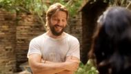Logan Marshall-Green in And Just Like That | Image via YouTube/Max